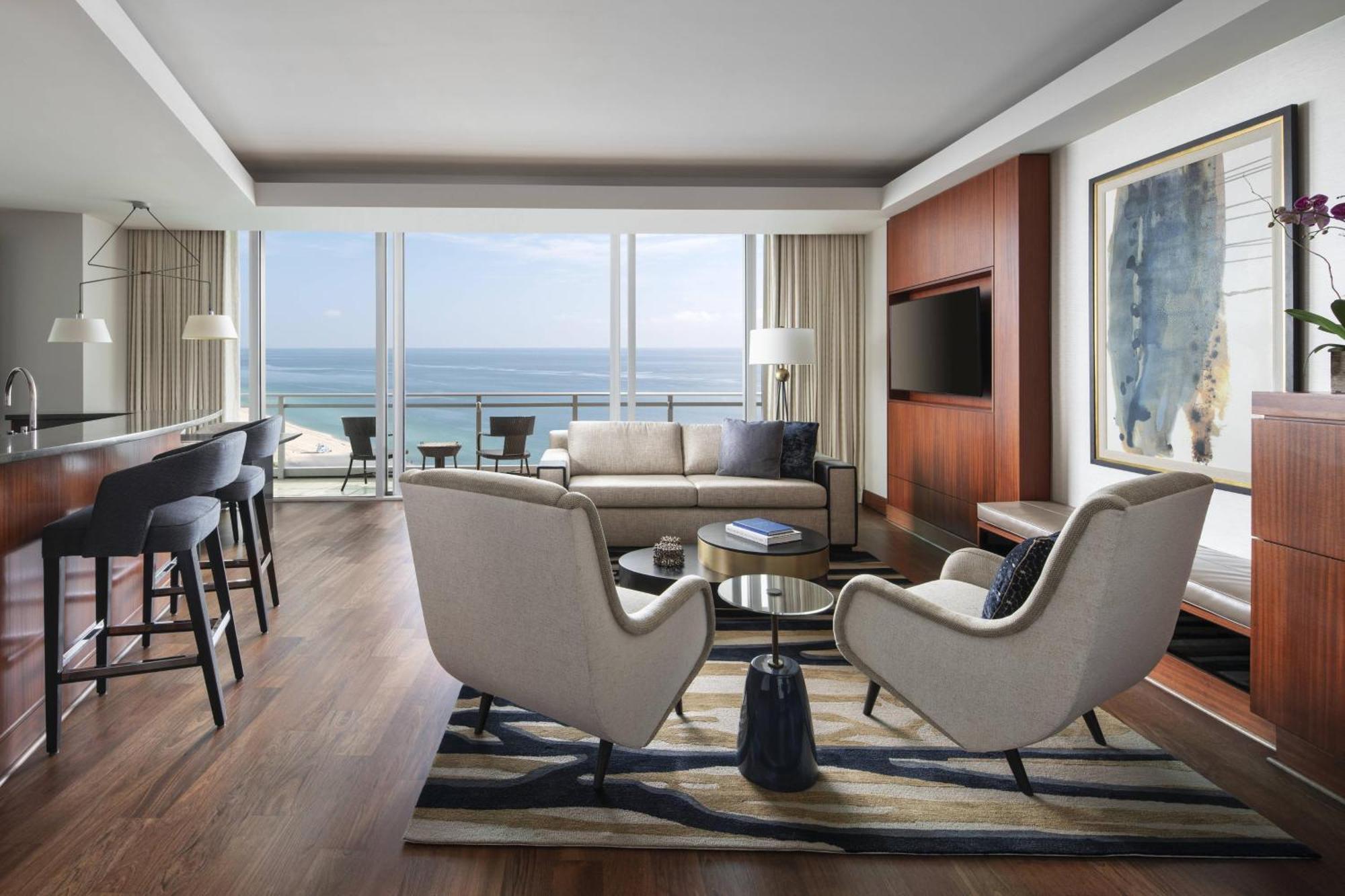 Hotel The Ritz-Carlton Bal Harbour, Miami Extérieur photo