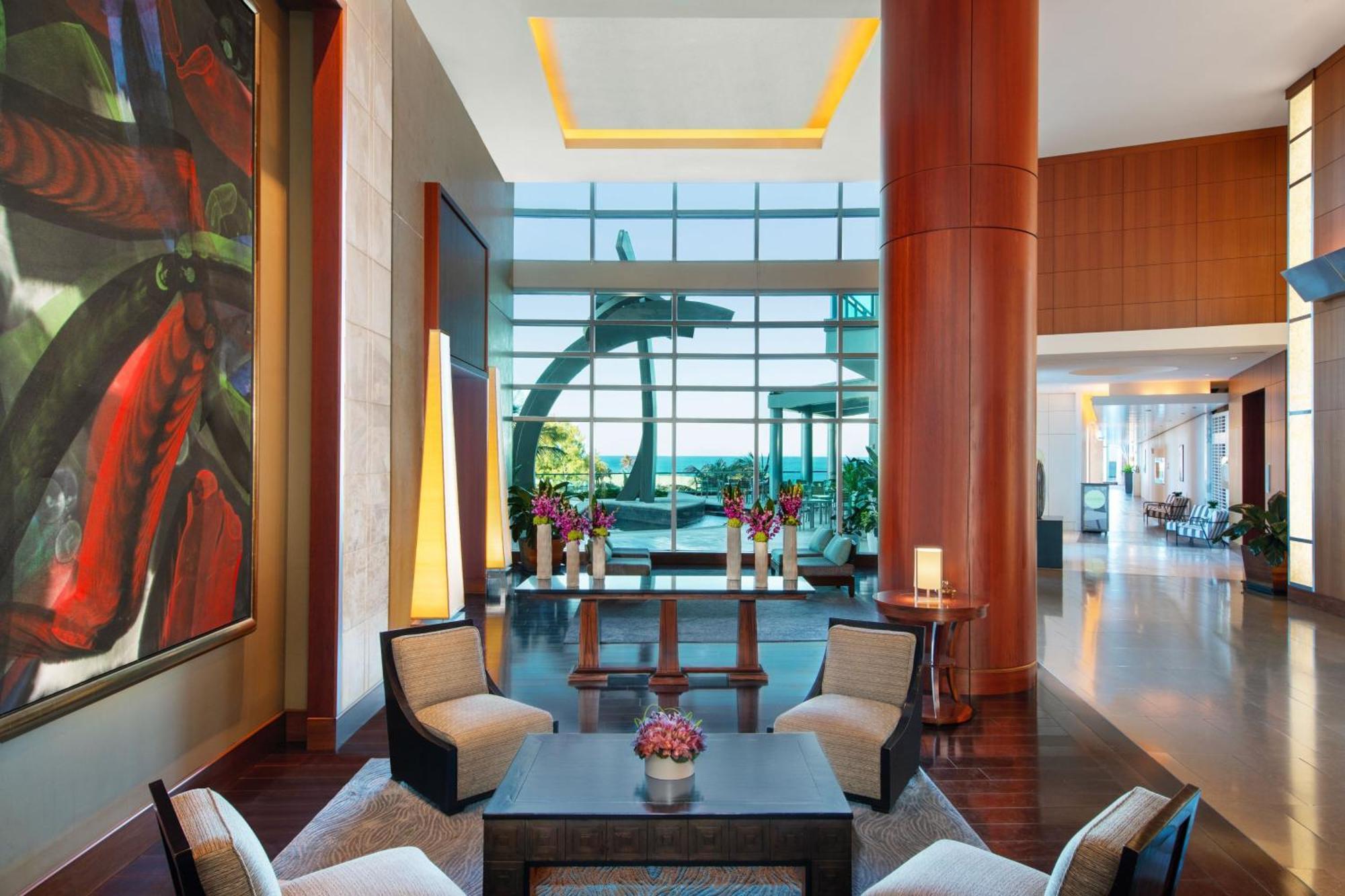 Hotel The Ritz-Carlton Bal Harbour, Miami Extérieur photo