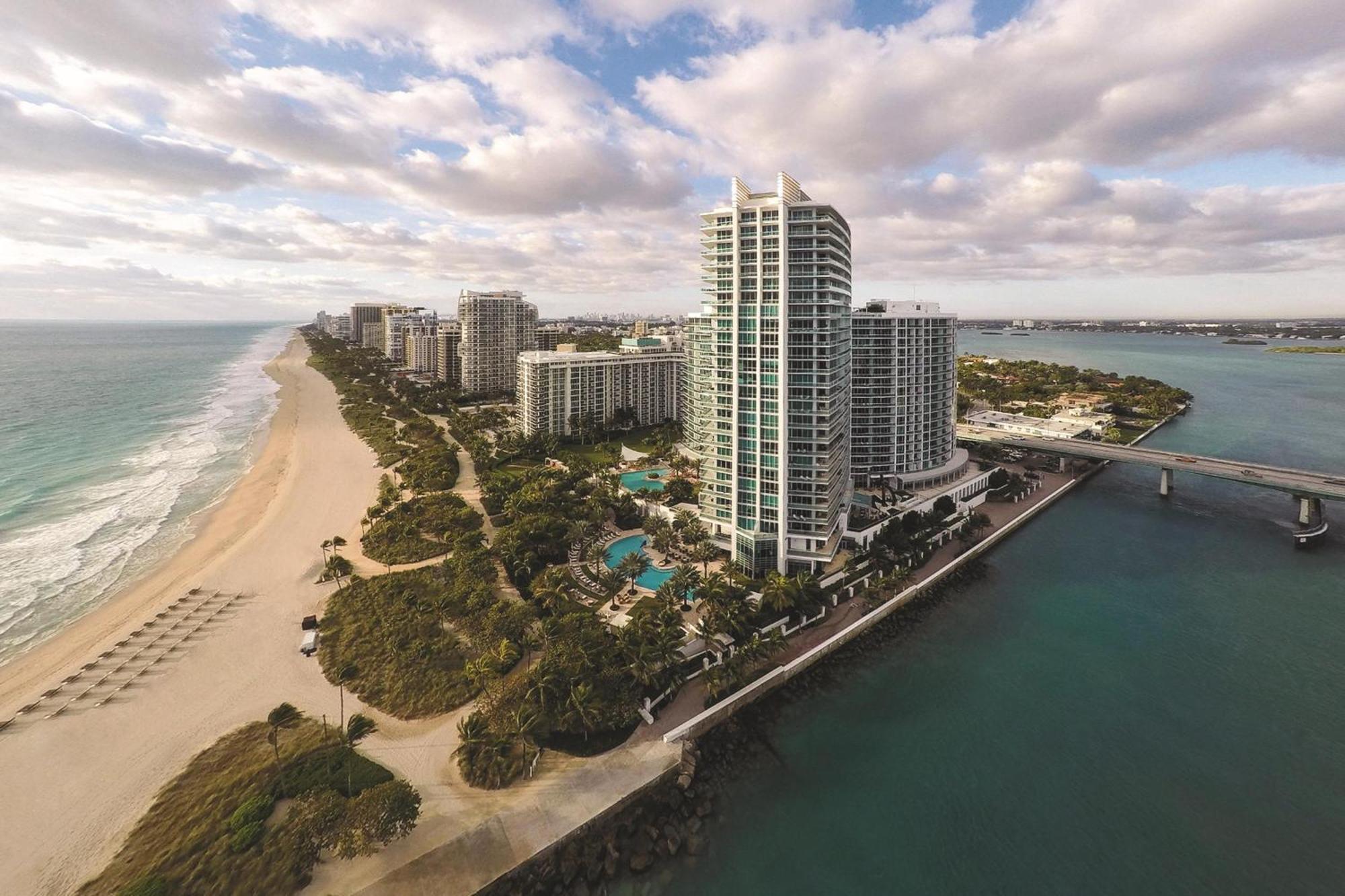 Hotel The Ritz-Carlton Bal Harbour, Miami Extérieur photo