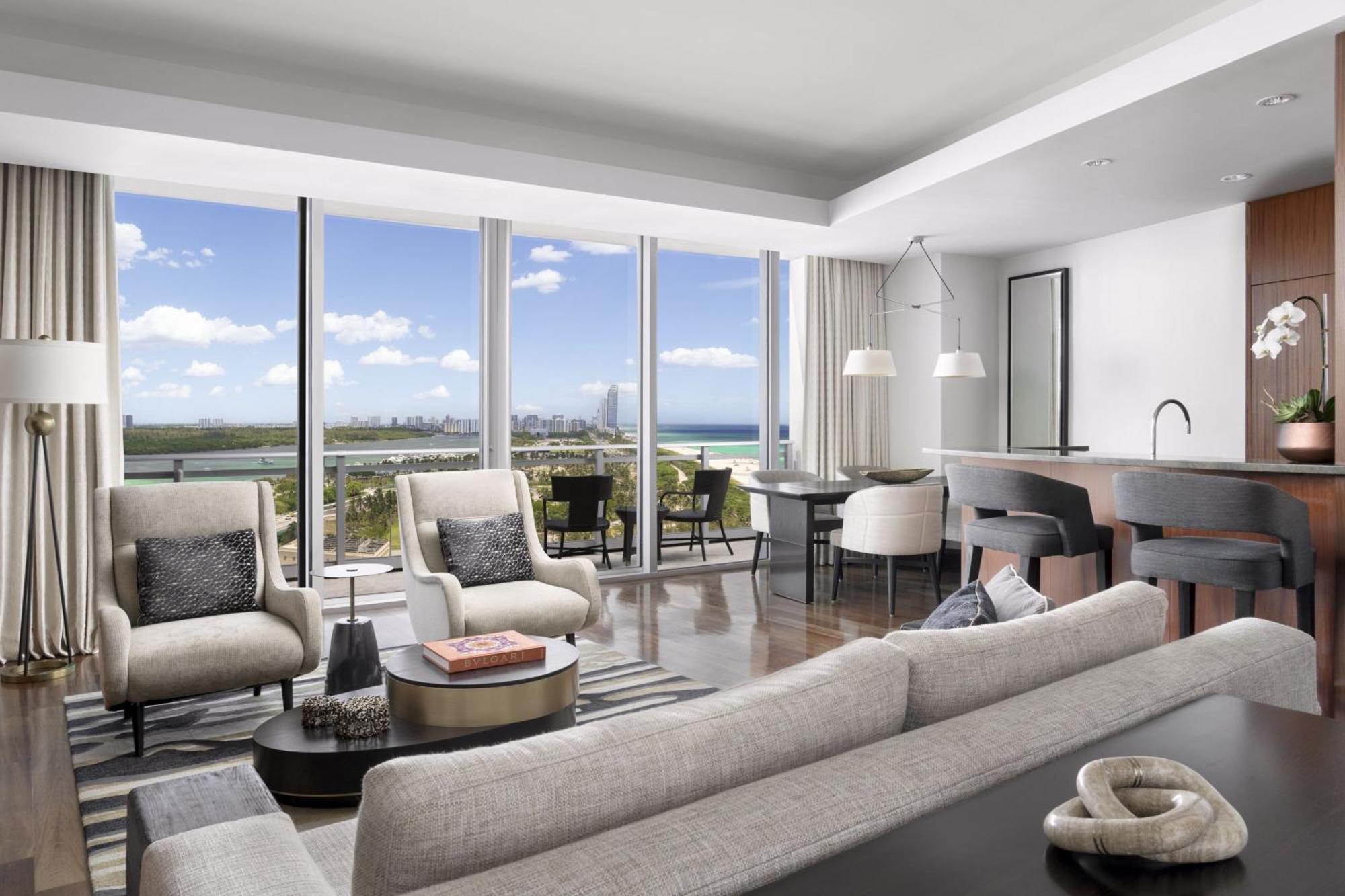 Hotel The Ritz-Carlton Bal Harbour, Miami Extérieur photo