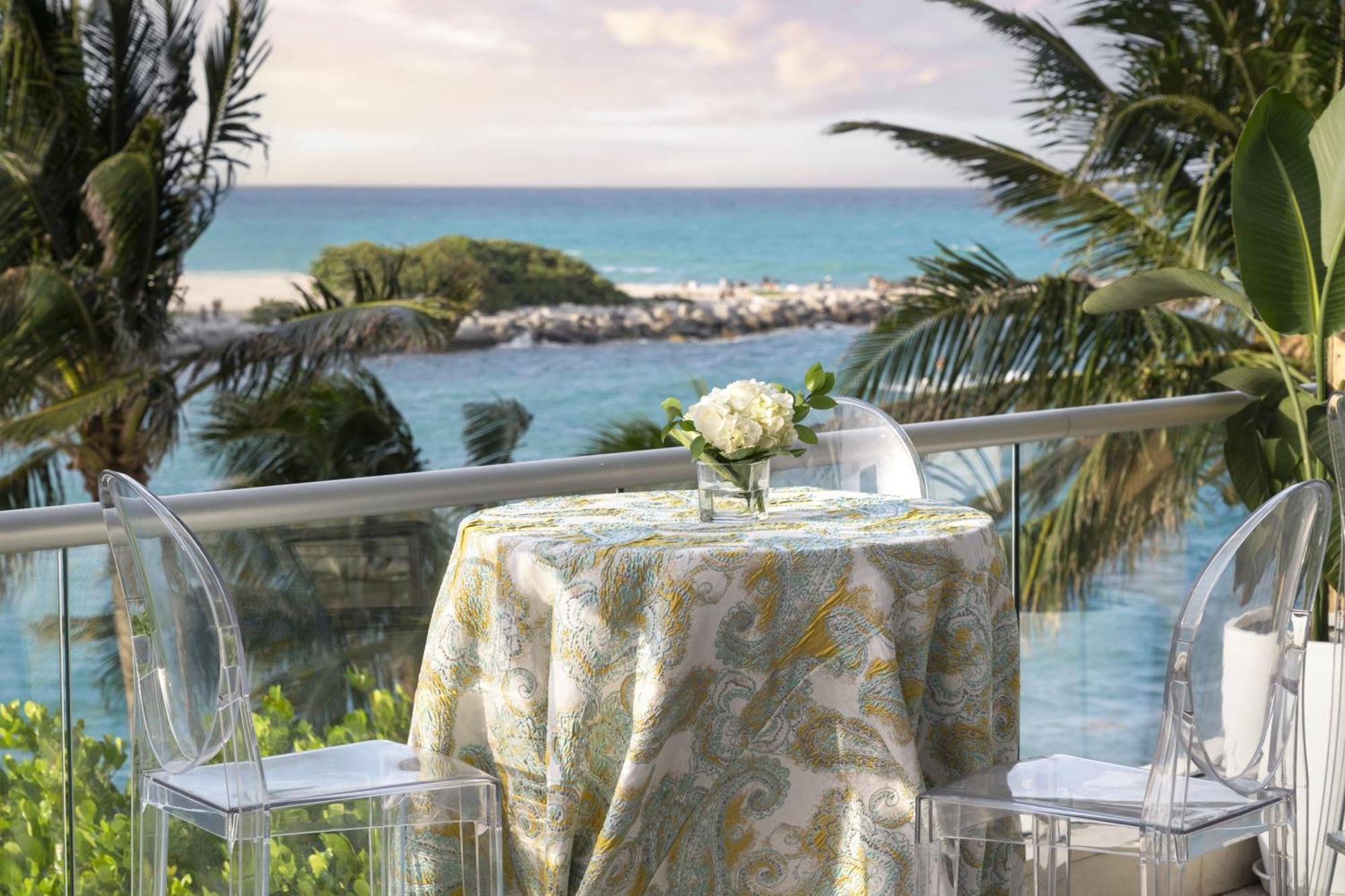 Hotel The Ritz-Carlton Bal Harbour, Miami Extérieur photo