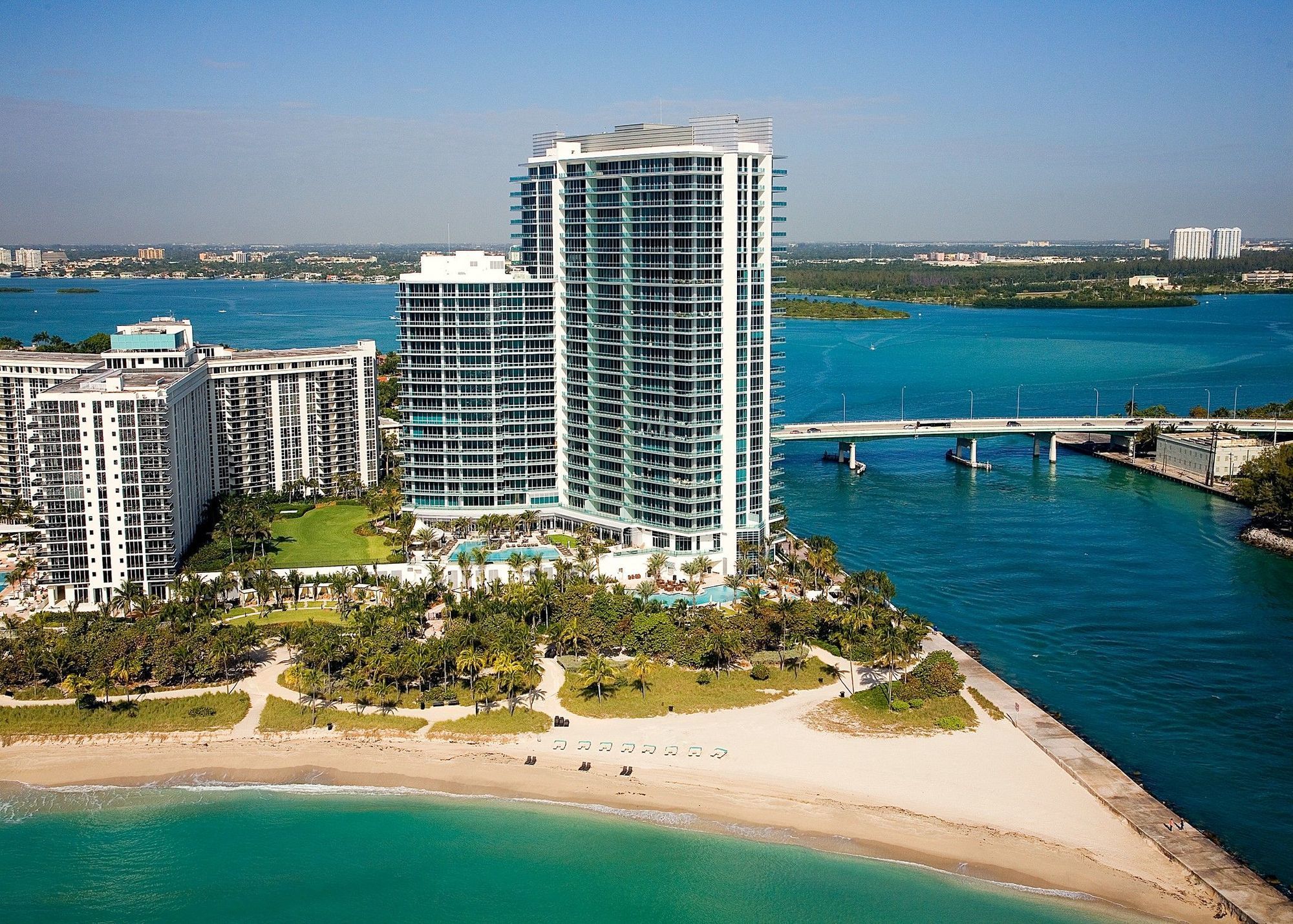 Hotel The Ritz-Carlton Bal Harbour, Miami Extérieur photo